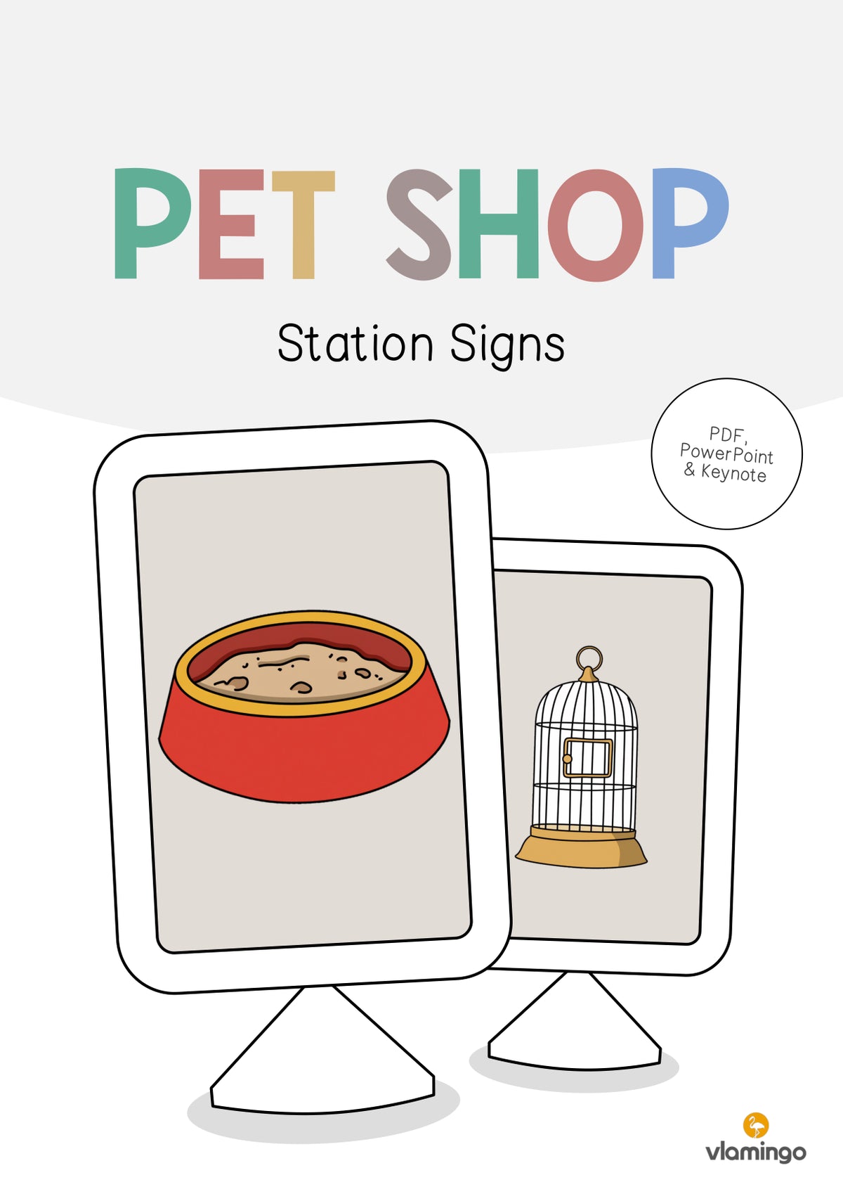 de englisch pet shop station signs 001