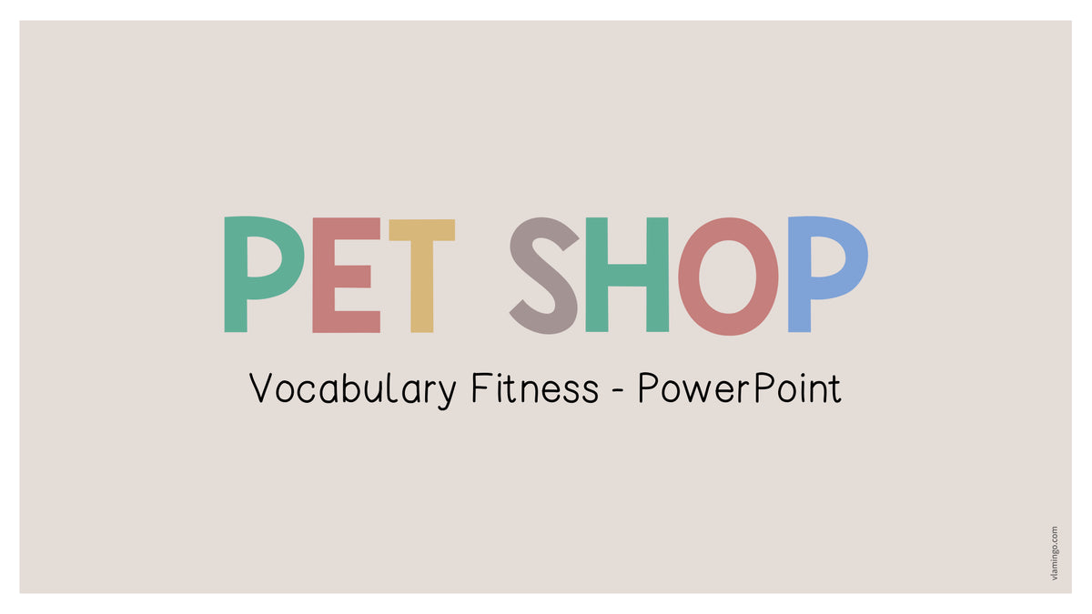 de englisch pet shop vocabulary fitness powerpoint 001