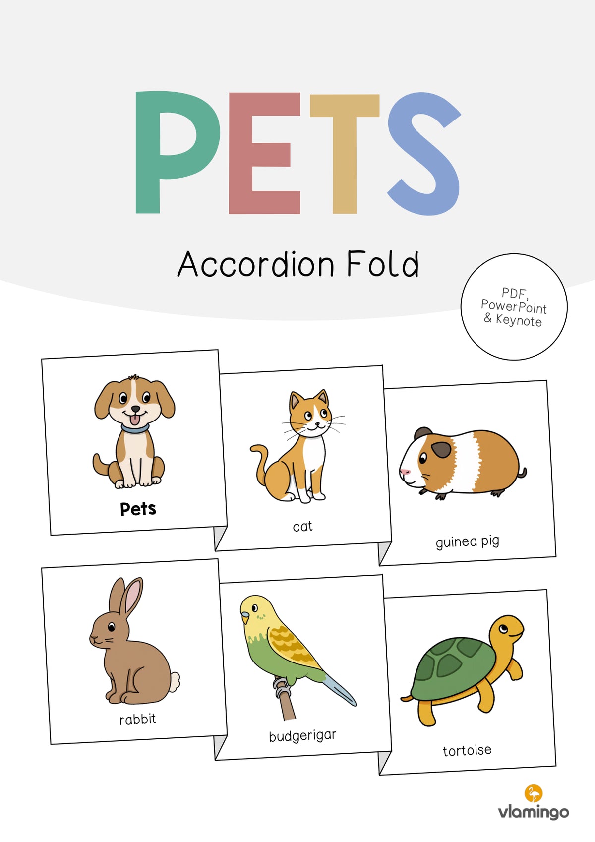 de englisch pets accordion fold 001