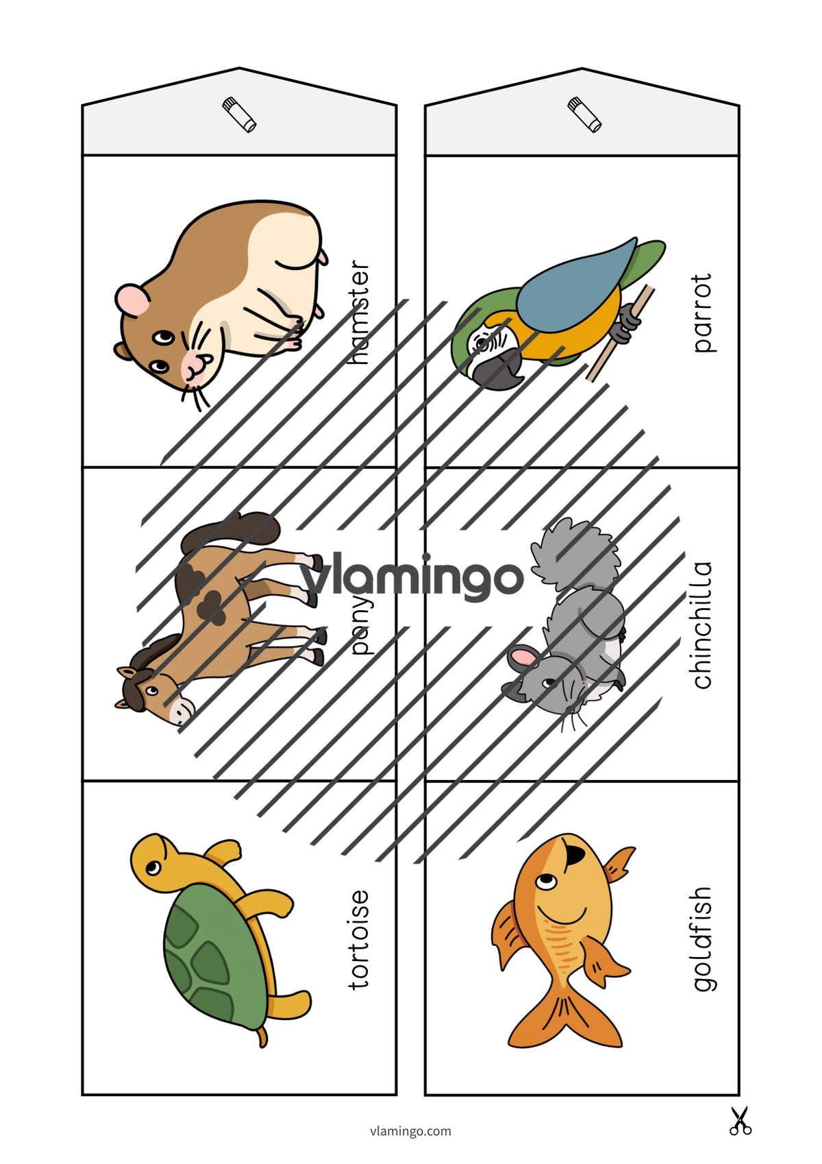 de englisch pets accordion fold 005