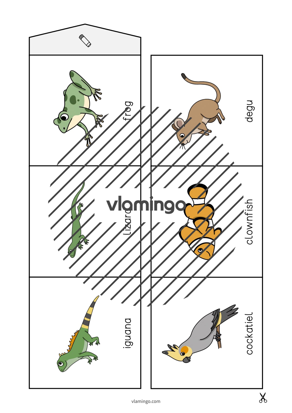de englisch pets accordion fold 007