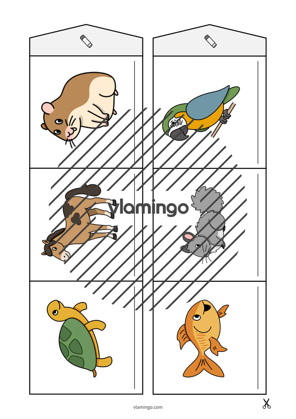 de englisch pets accordion fold 010