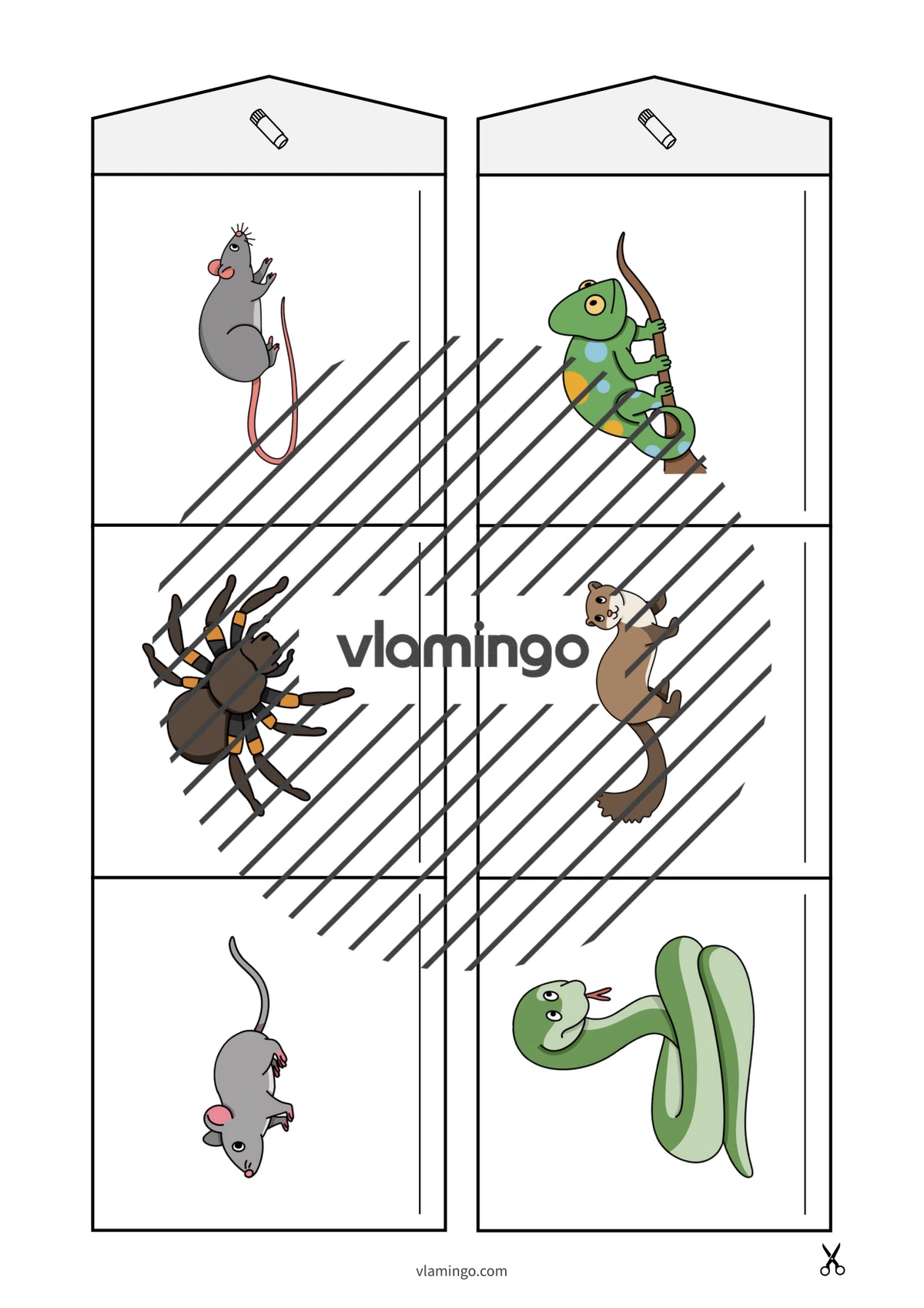 de englisch pets accordion fold 011