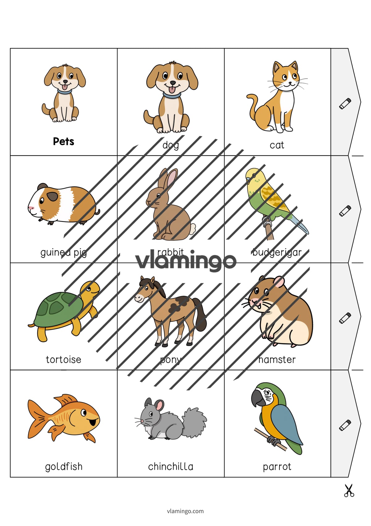 de englisch pets accordion fold 014