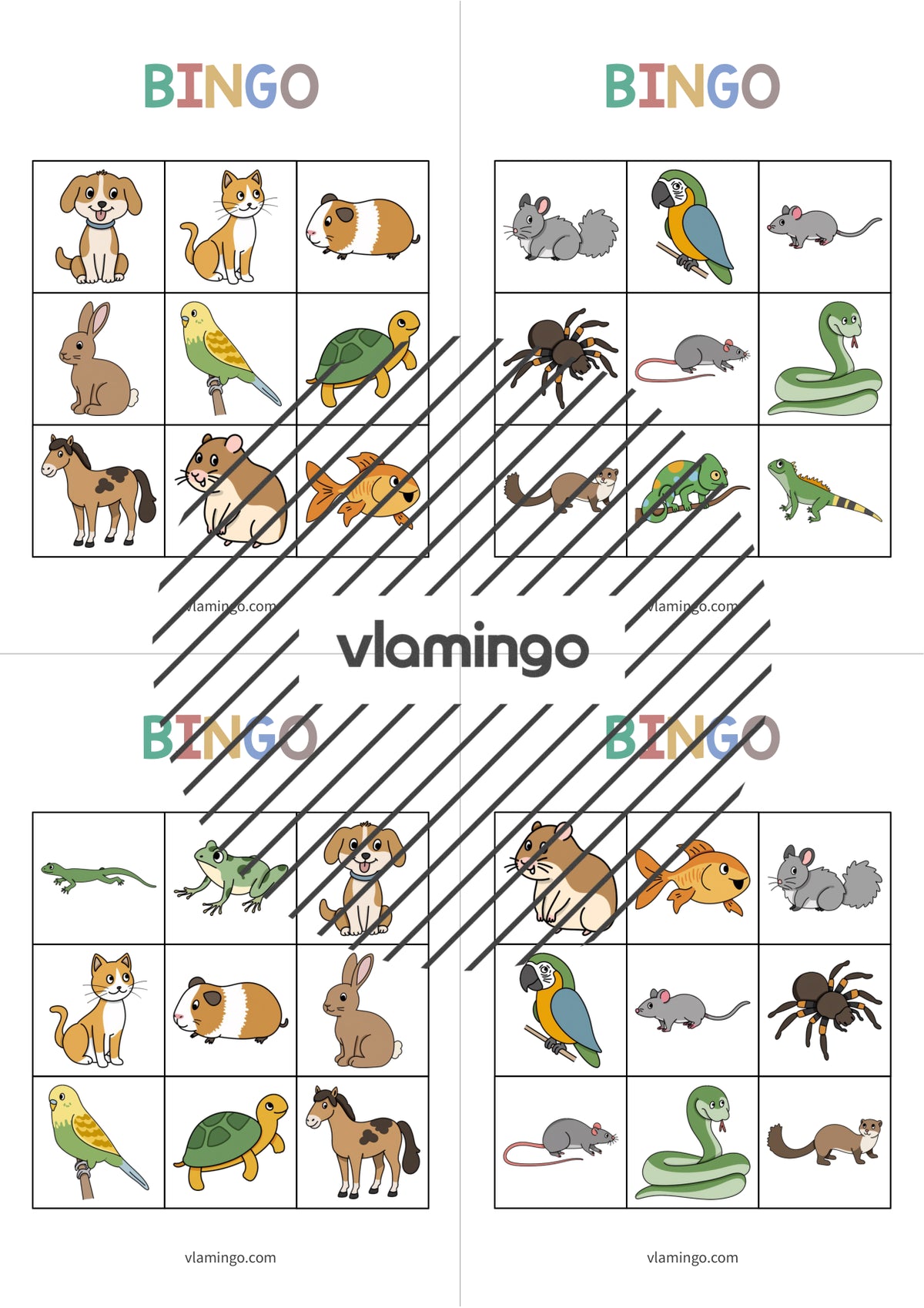 de englisch pets bingo 005