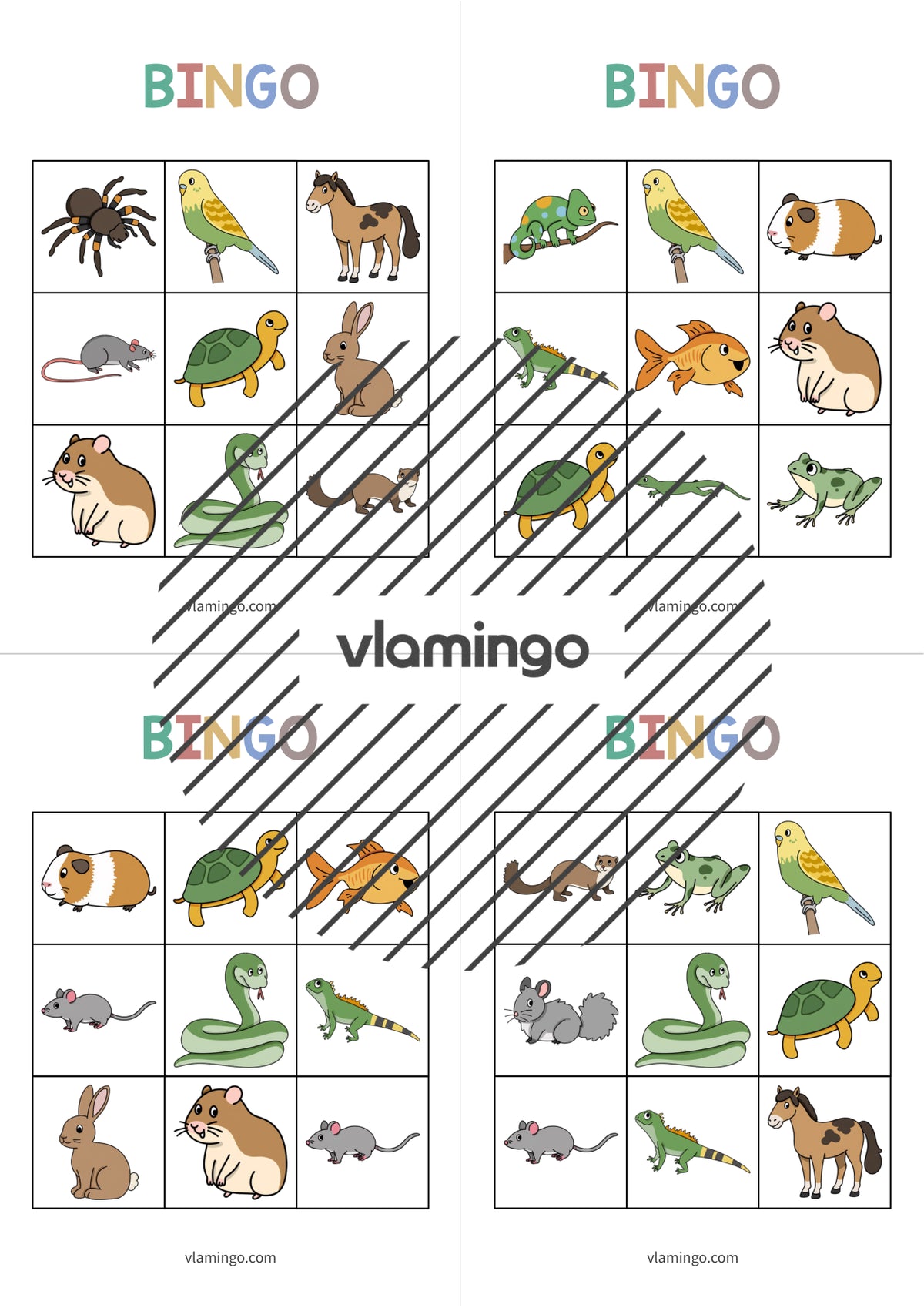de englisch pets bingo 008