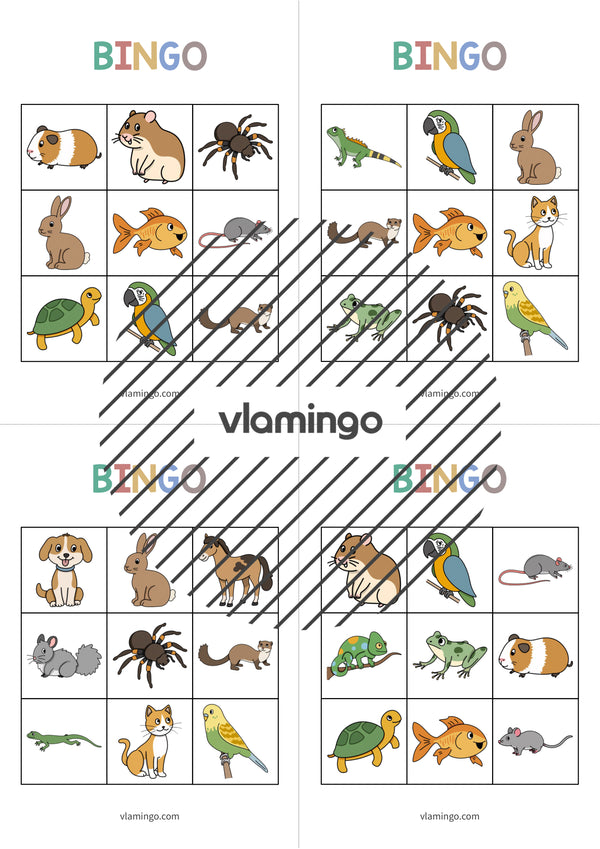 de englisch pets bingo 010