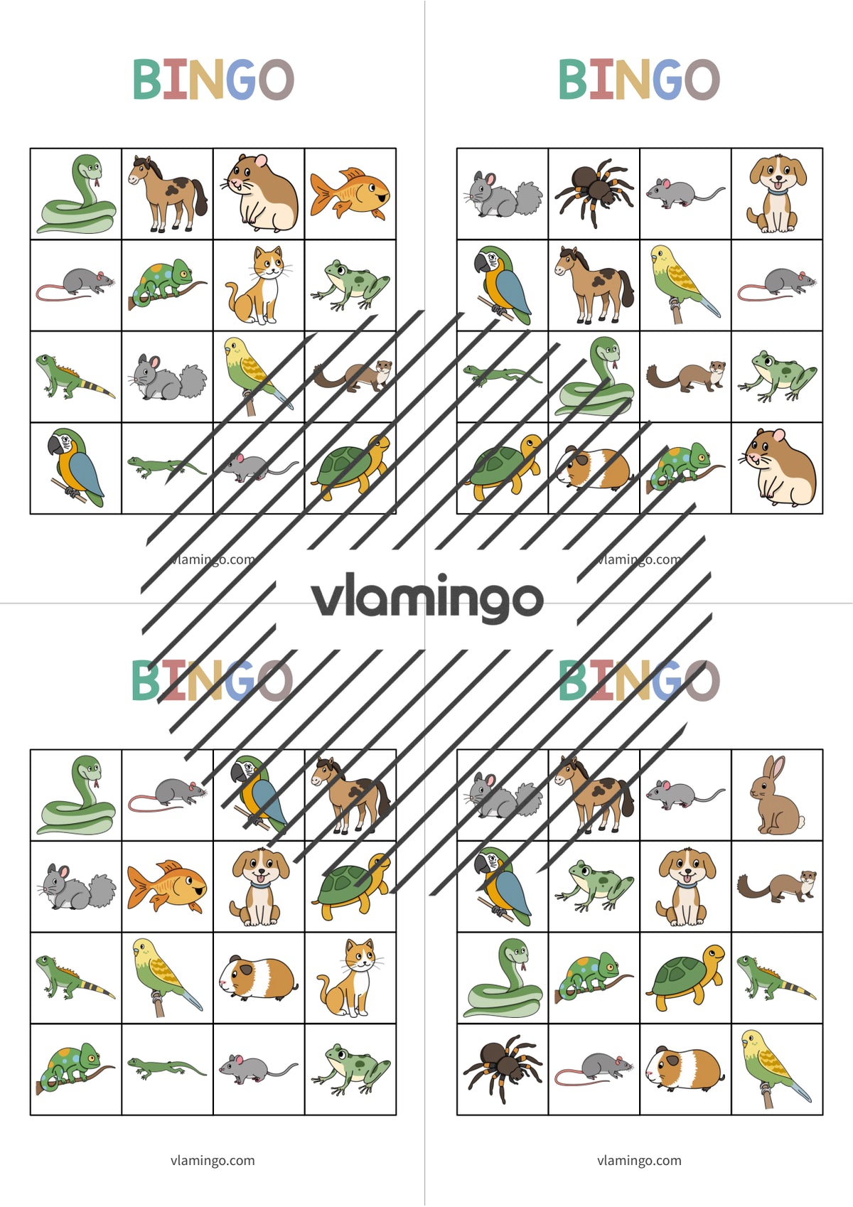 de englisch pets bingo 015