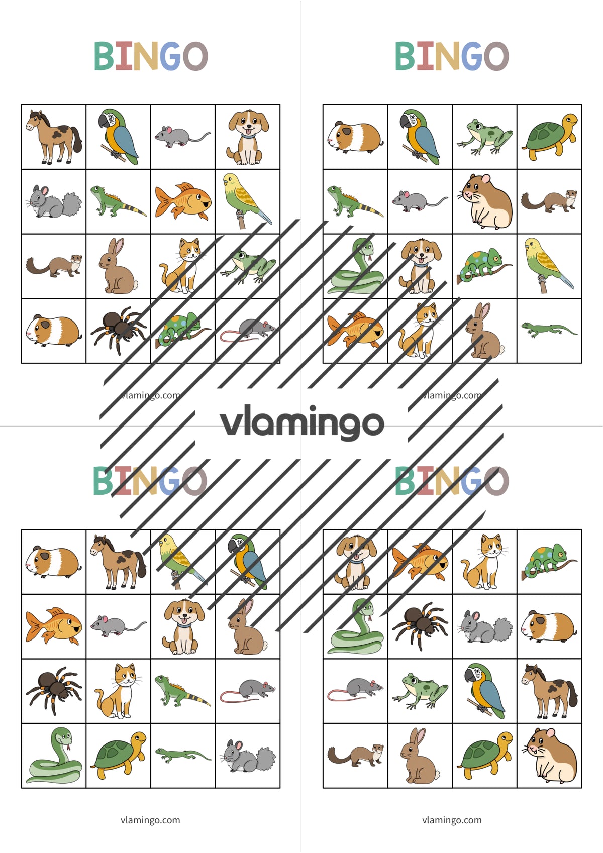 de englisch pets bingo 017