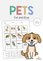 de englisch pets cut and glue 001