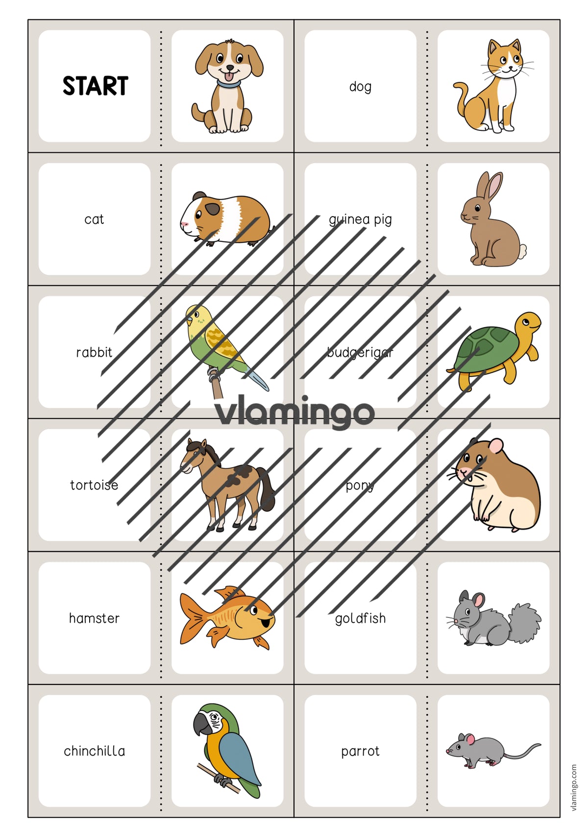 de englisch pets domino 003