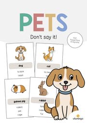 de englisch pets dont say it 001