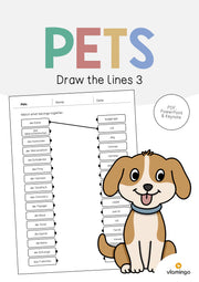 de englisch pets draw the lines 3 001