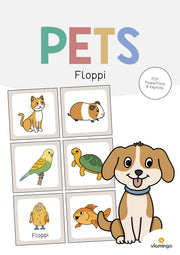de englisch pets floppi 001