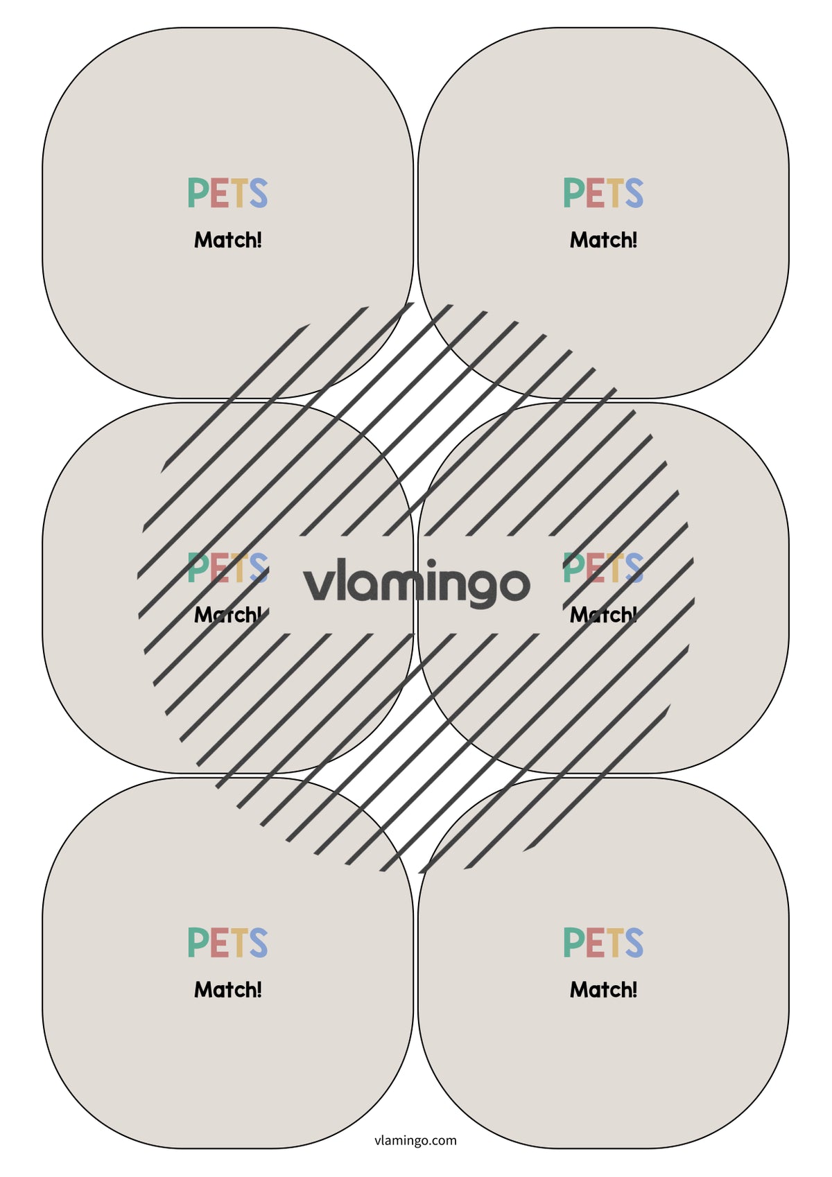de englisch pets match 009
