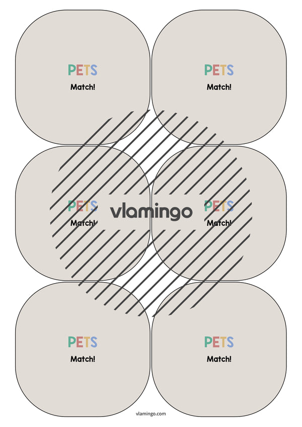 de englisch pets match 009