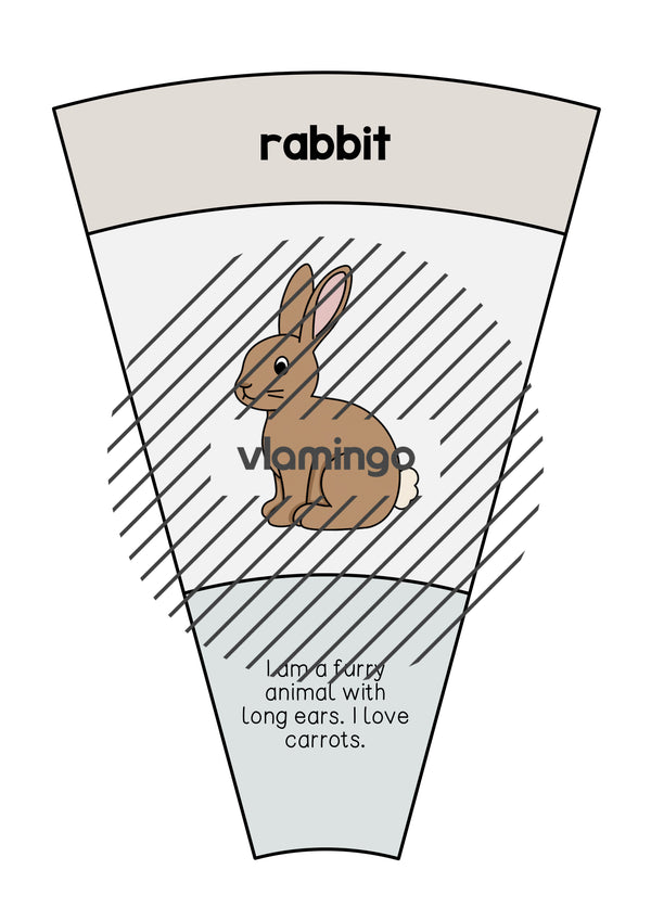 de englisch pets matching circle 007