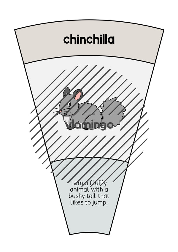 de englisch pets matching circle 013