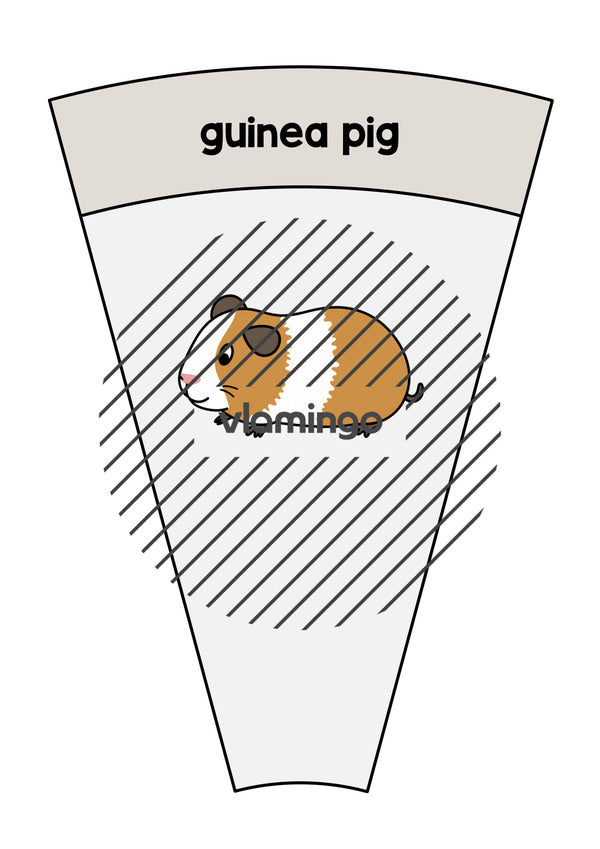 de englisch pets matching circle 020