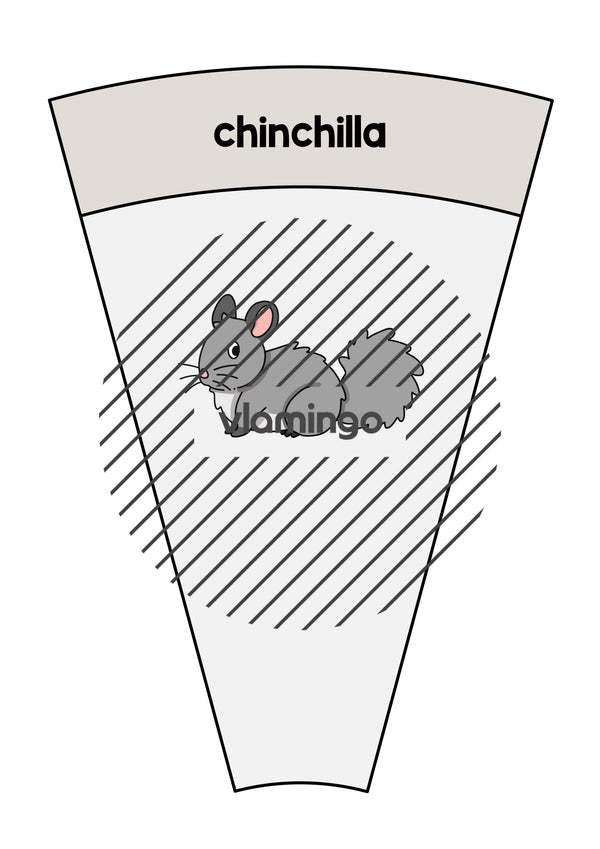 de englisch pets matching circle 027