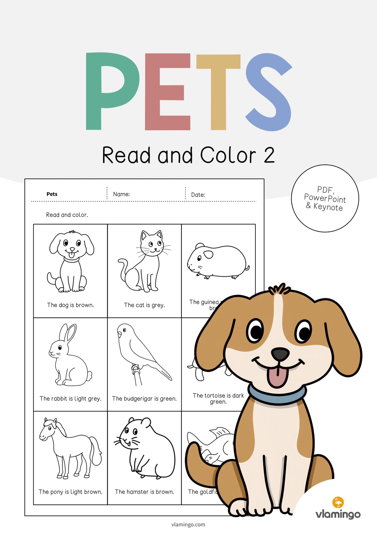 de englisch pets read and color 2 001