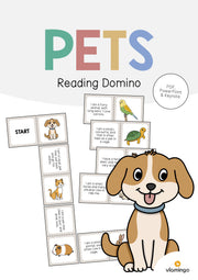 de englisch pets reading domino 001