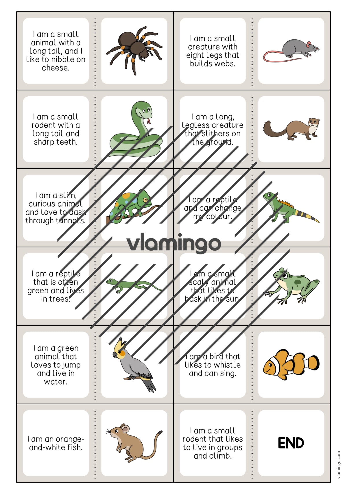 de englisch pets reading domino 004
