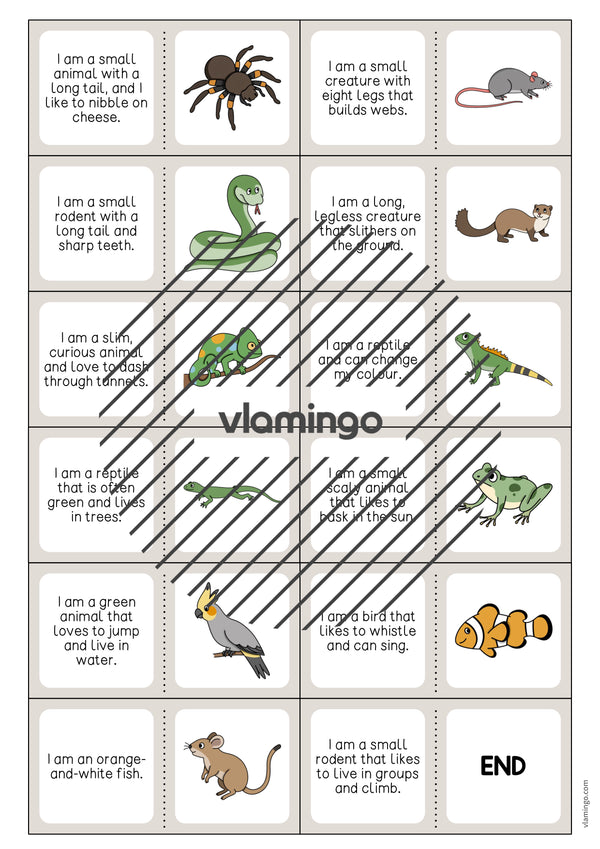 de englisch pets reading domino 004