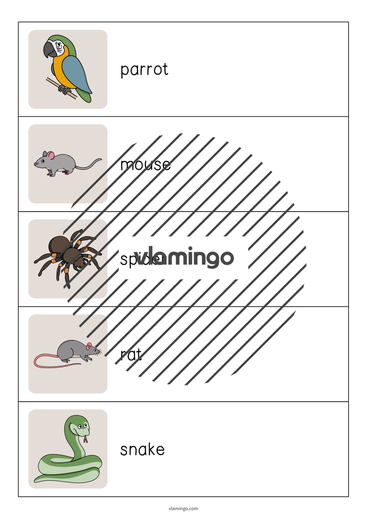 de englisch pets running dictation 005
