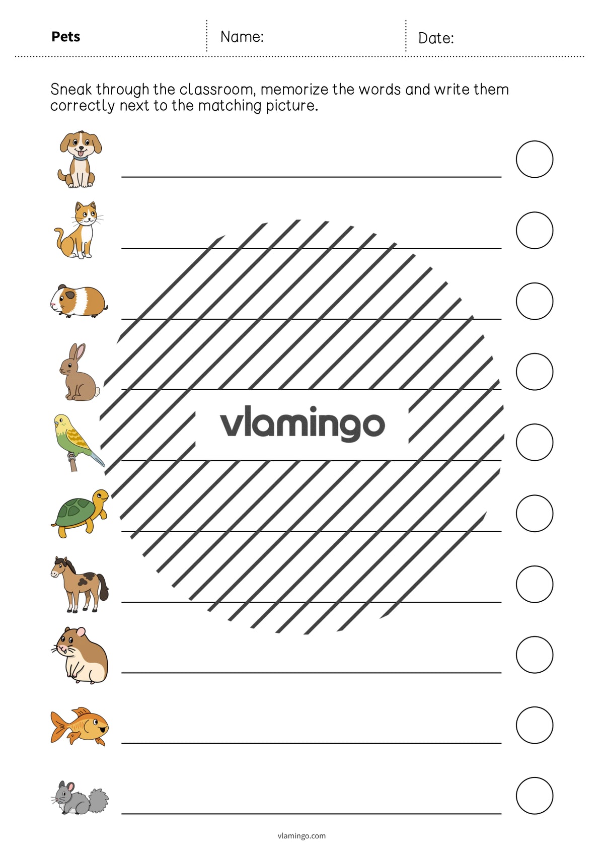 de englisch pets running dictation 009