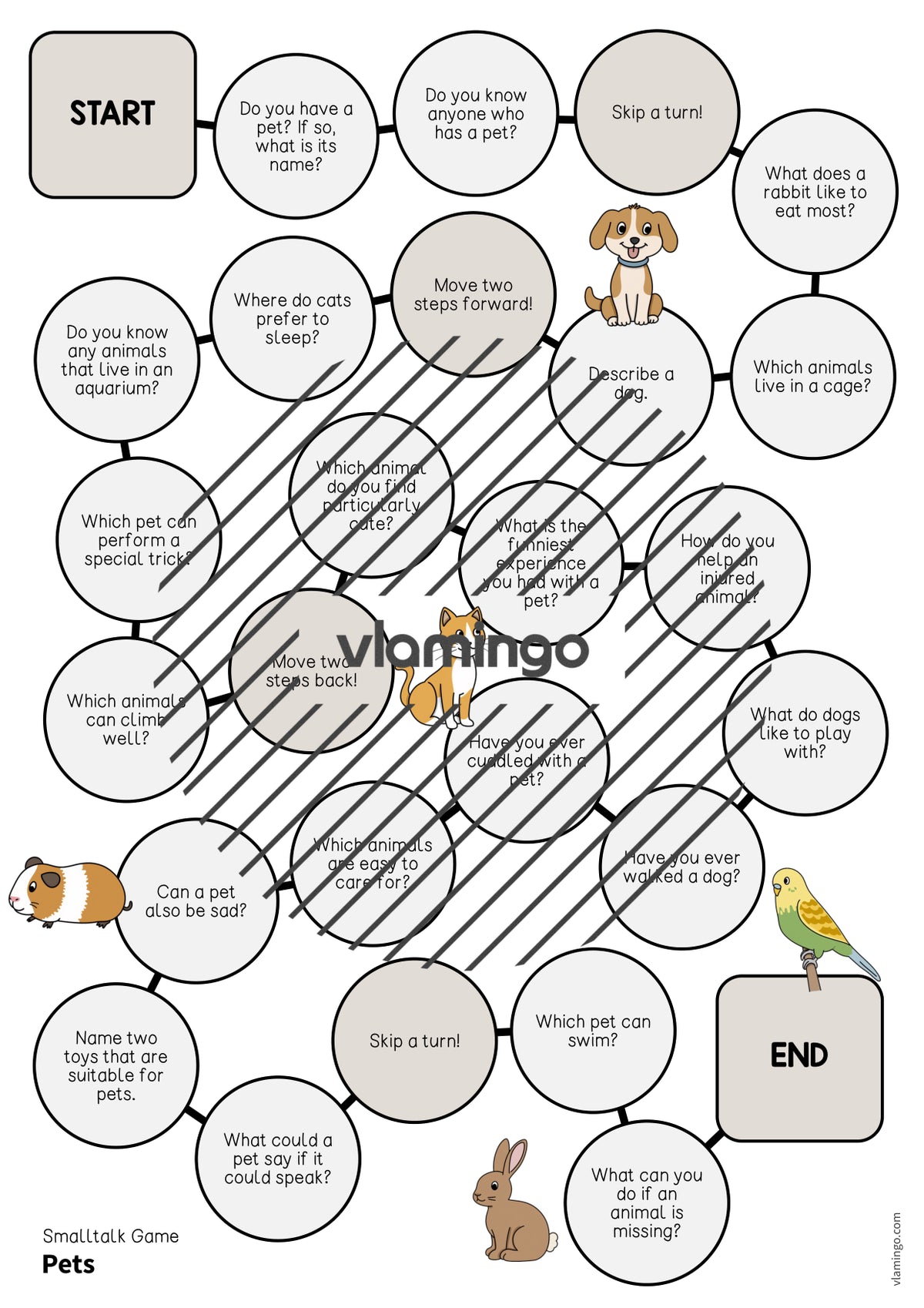 de englisch pets smalltalk game 003