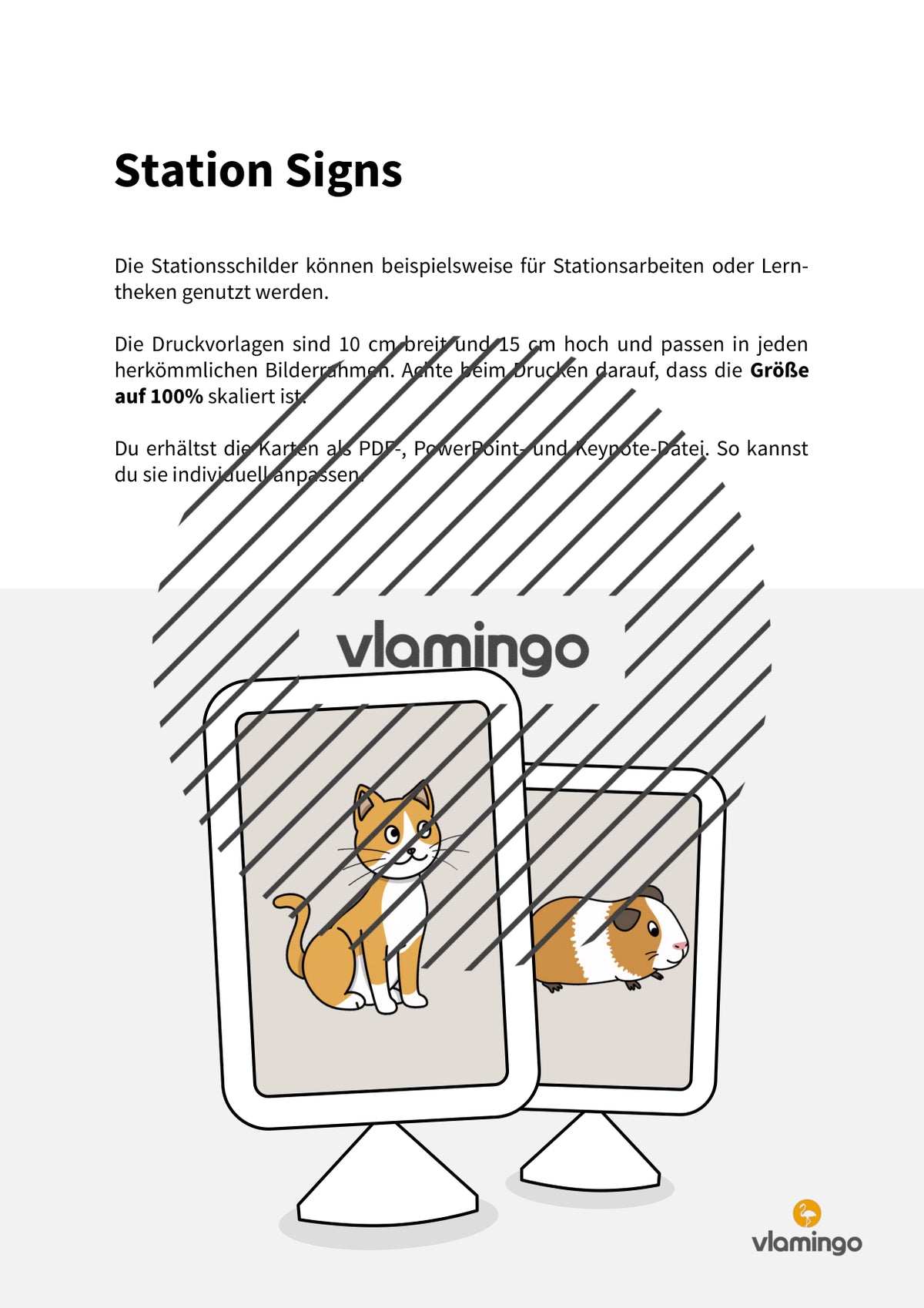 de englisch pets station signs 002