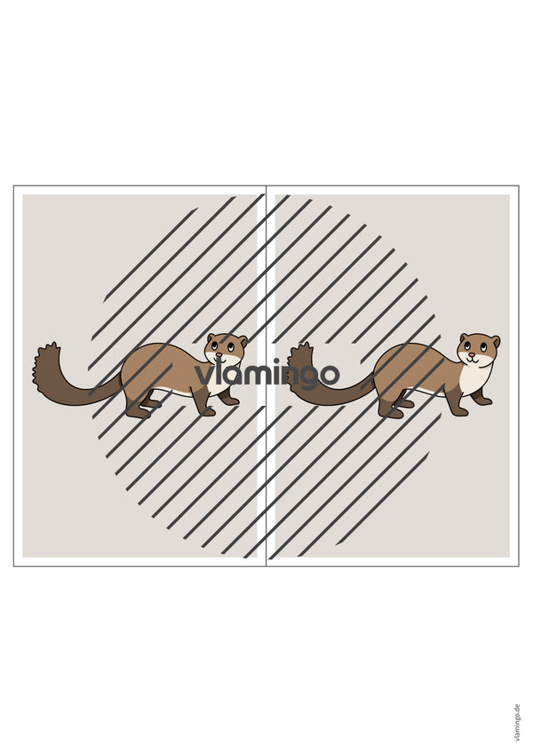 de englisch pets station signs 018