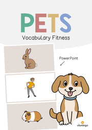 de englisch pets vocabulary fitness 001