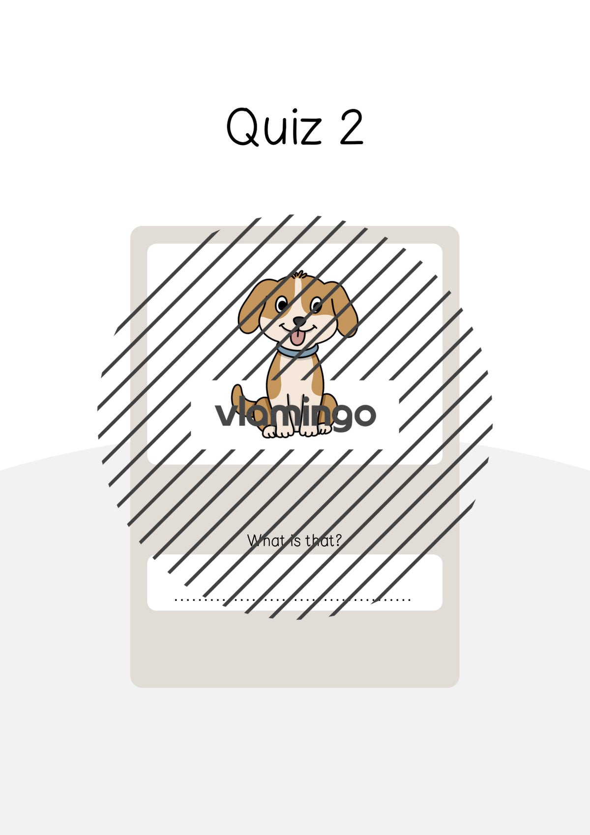 de englisch pets vocabulary quiz 045