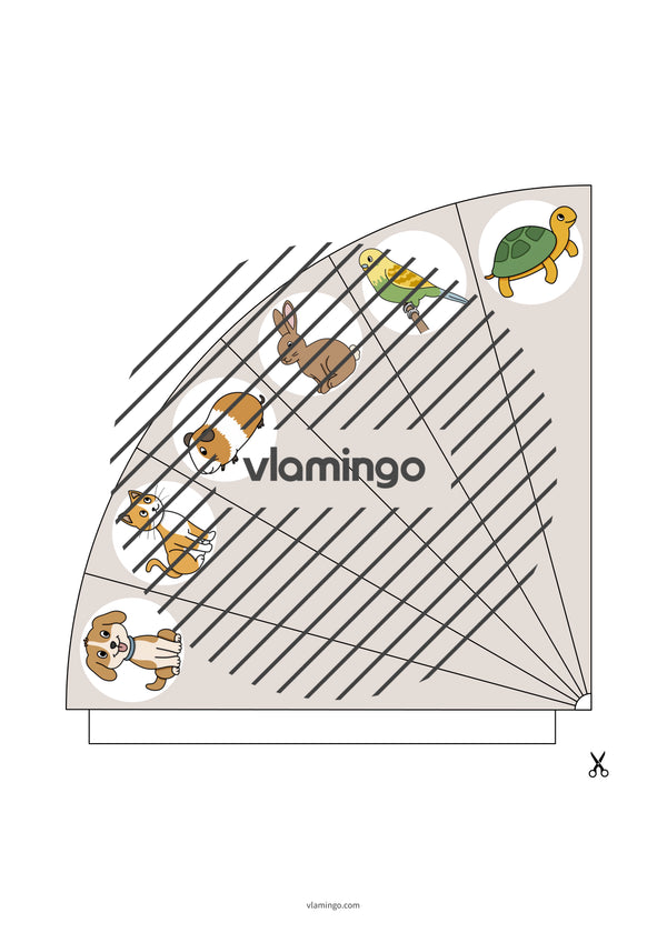 de englisch pets vocabulary wheel of fortune 005