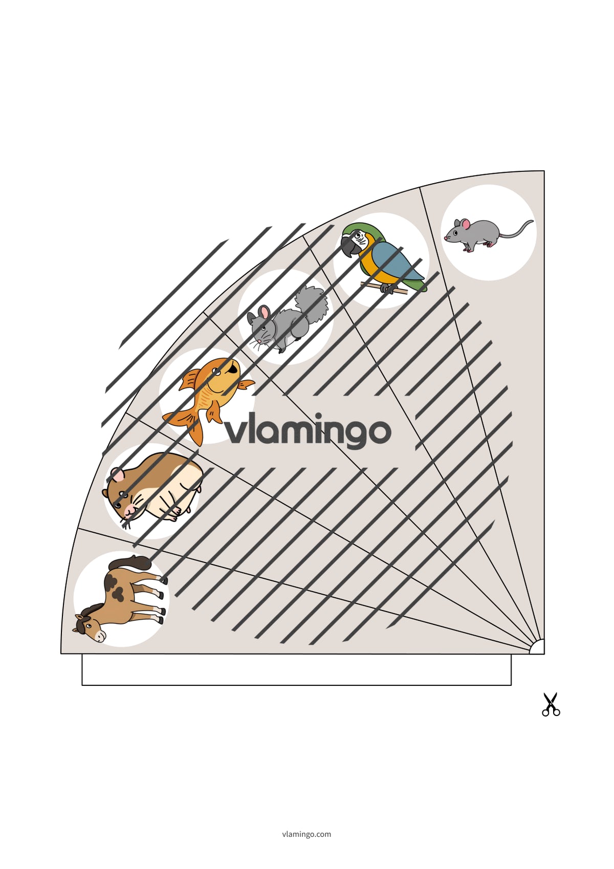 de englisch pets vocabulary wheel of fortune 006