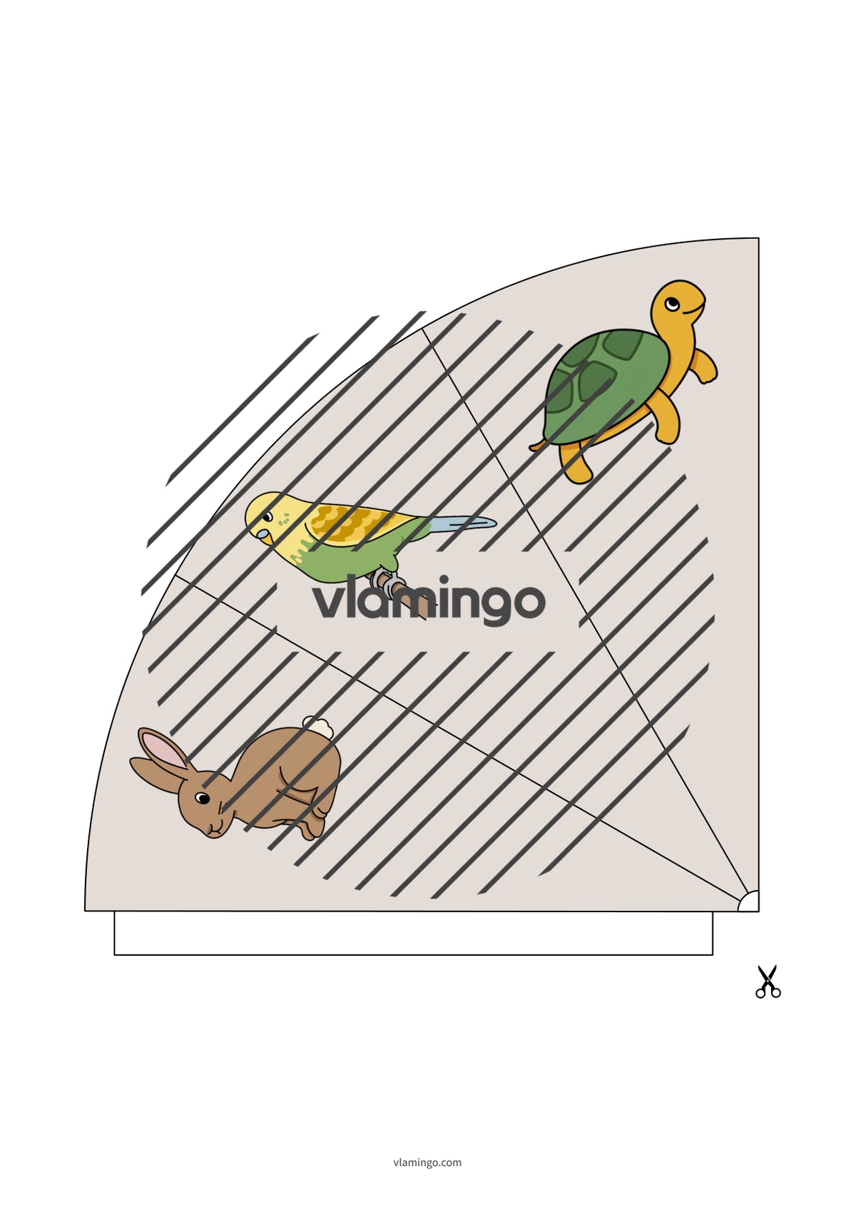 de englisch pets vocabulary wheel of fortune 011