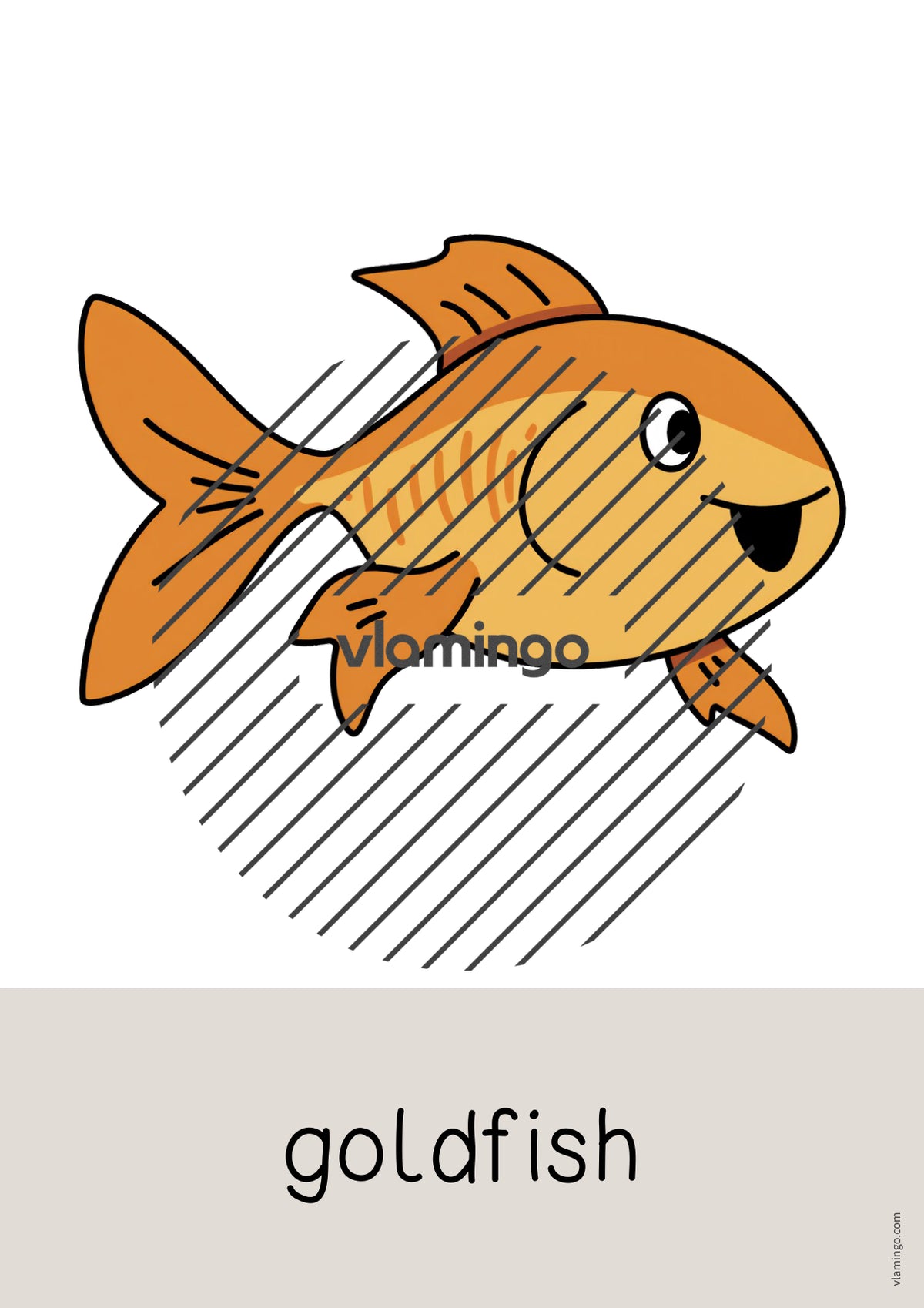 de englisch pets word and picture cards 011