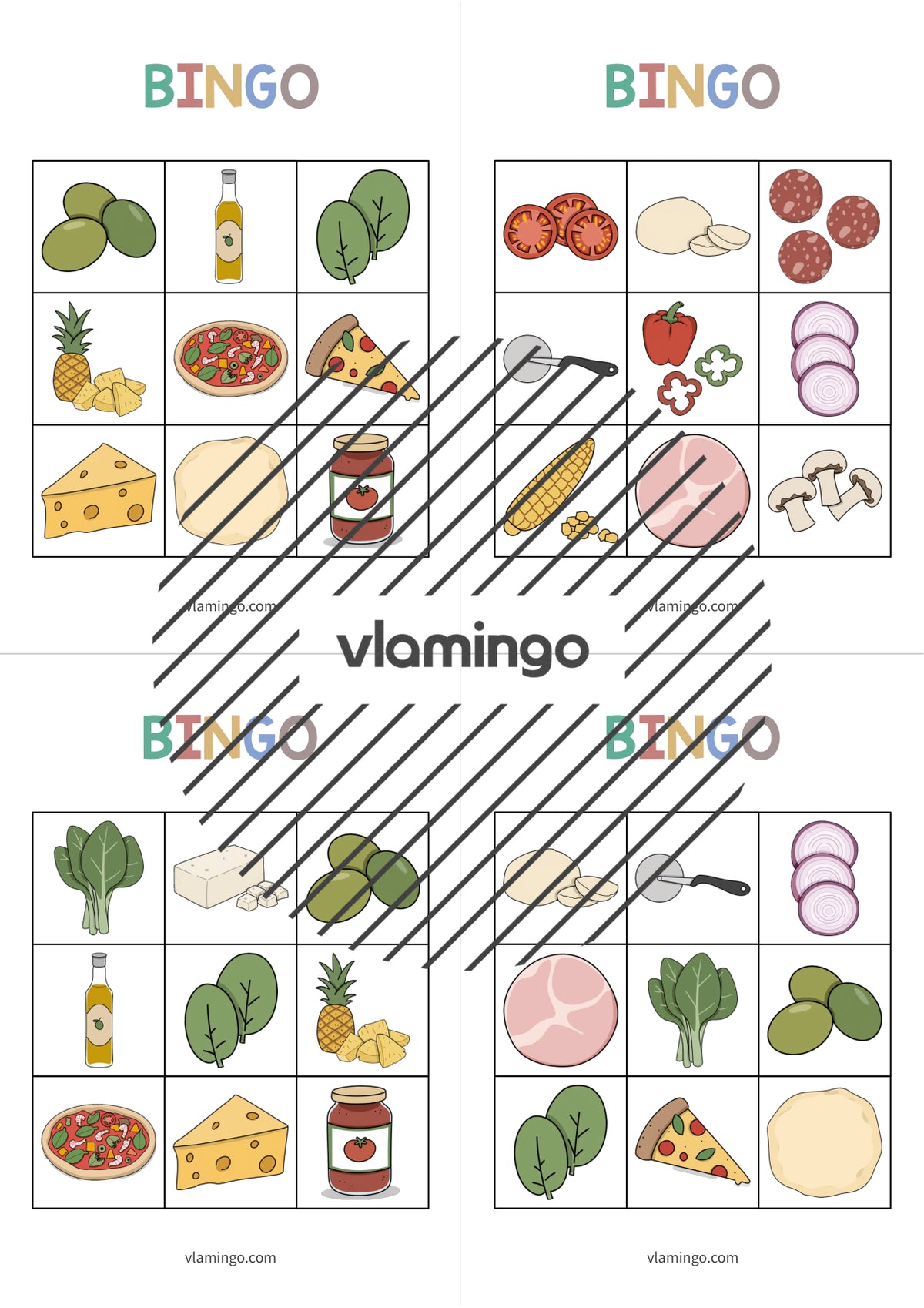 de englisch pizza bingo 006