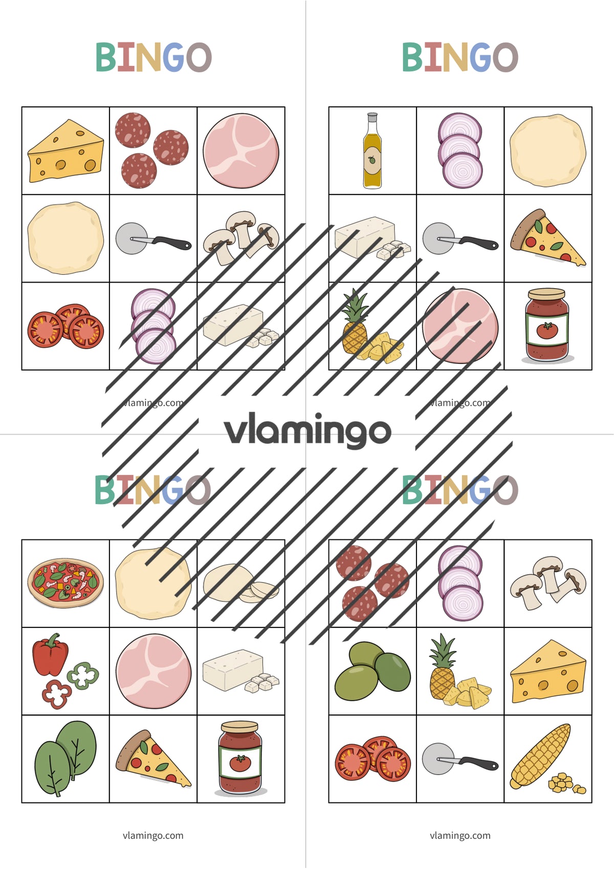 de englisch pizza bingo 010