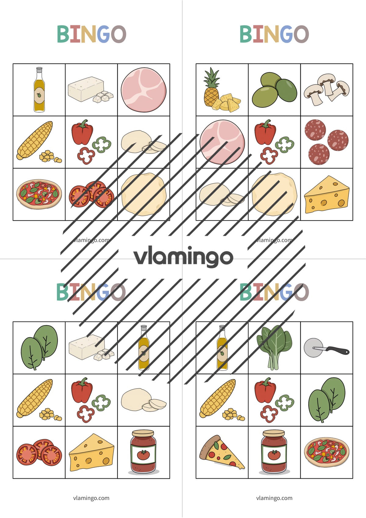 de englisch pizza bingo 012