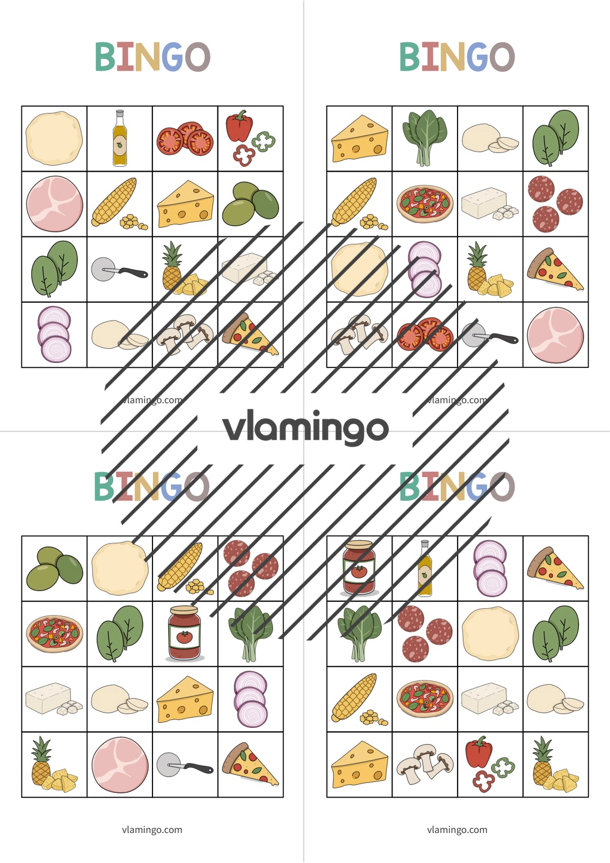 de englisch pizza bingo 020