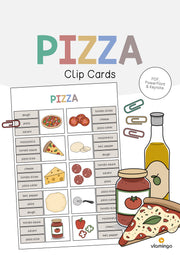 de englisch pizza clip cards 001