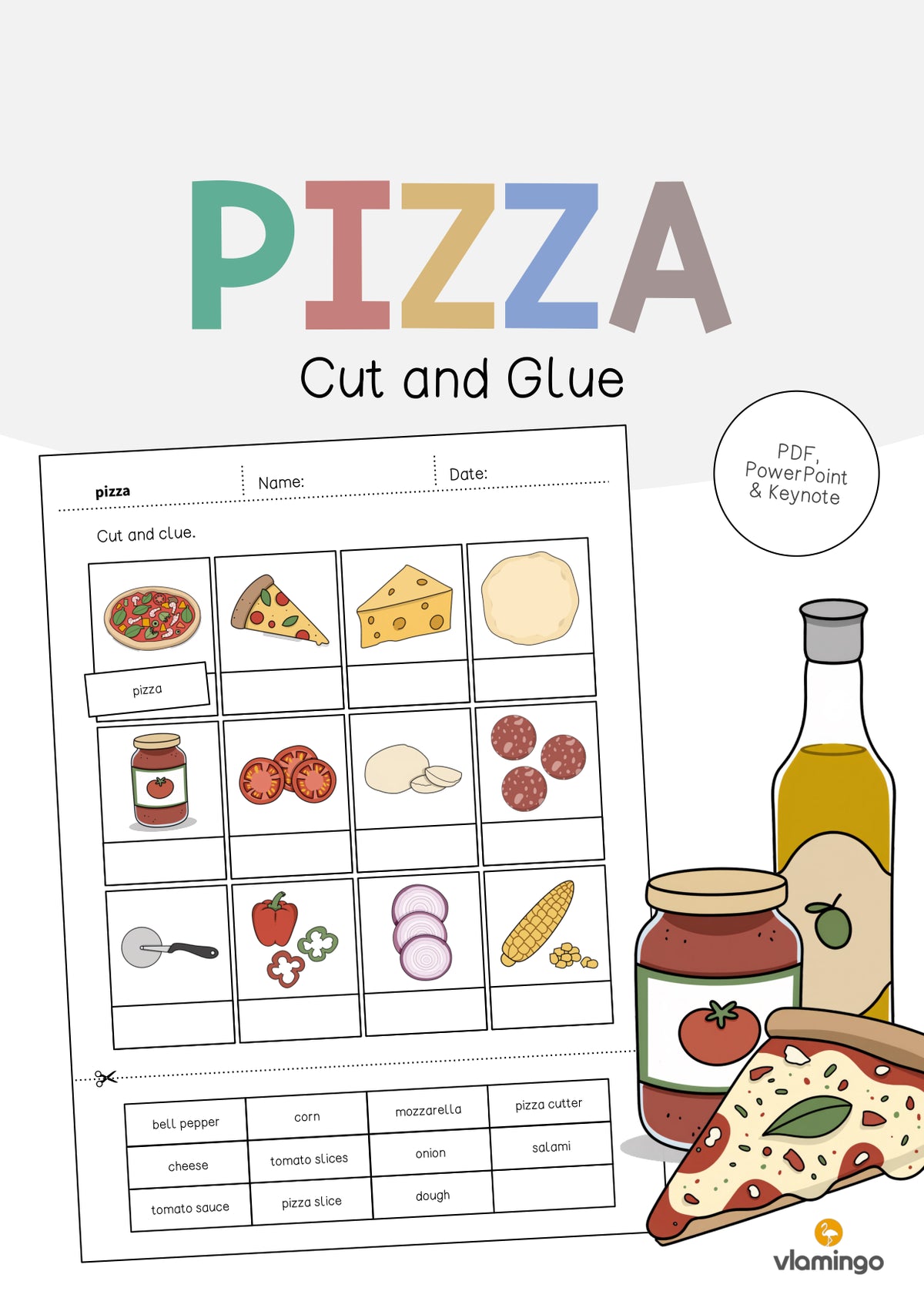 de englisch pizza cut and glue 001