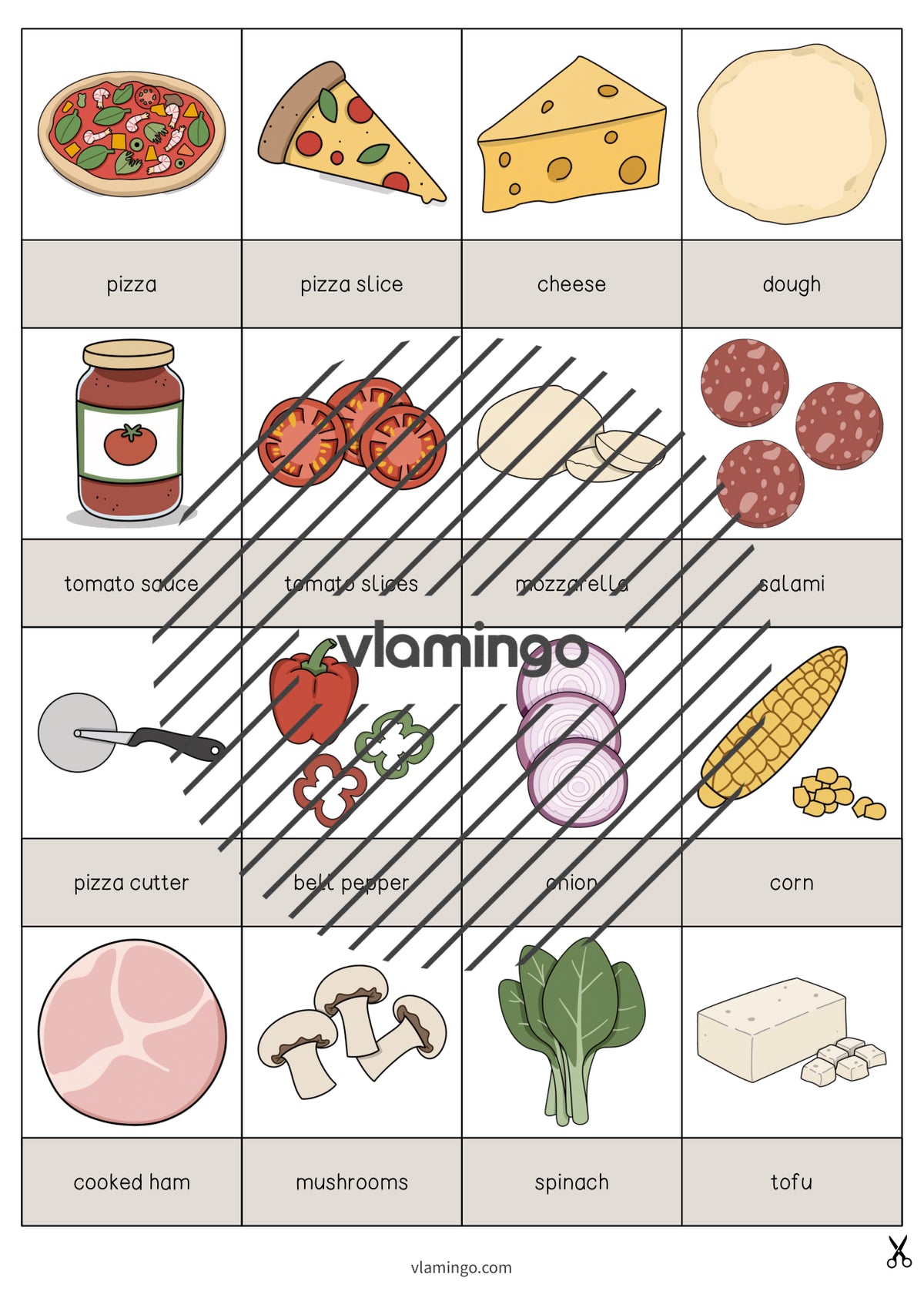 de englisch pizza drawing game 003