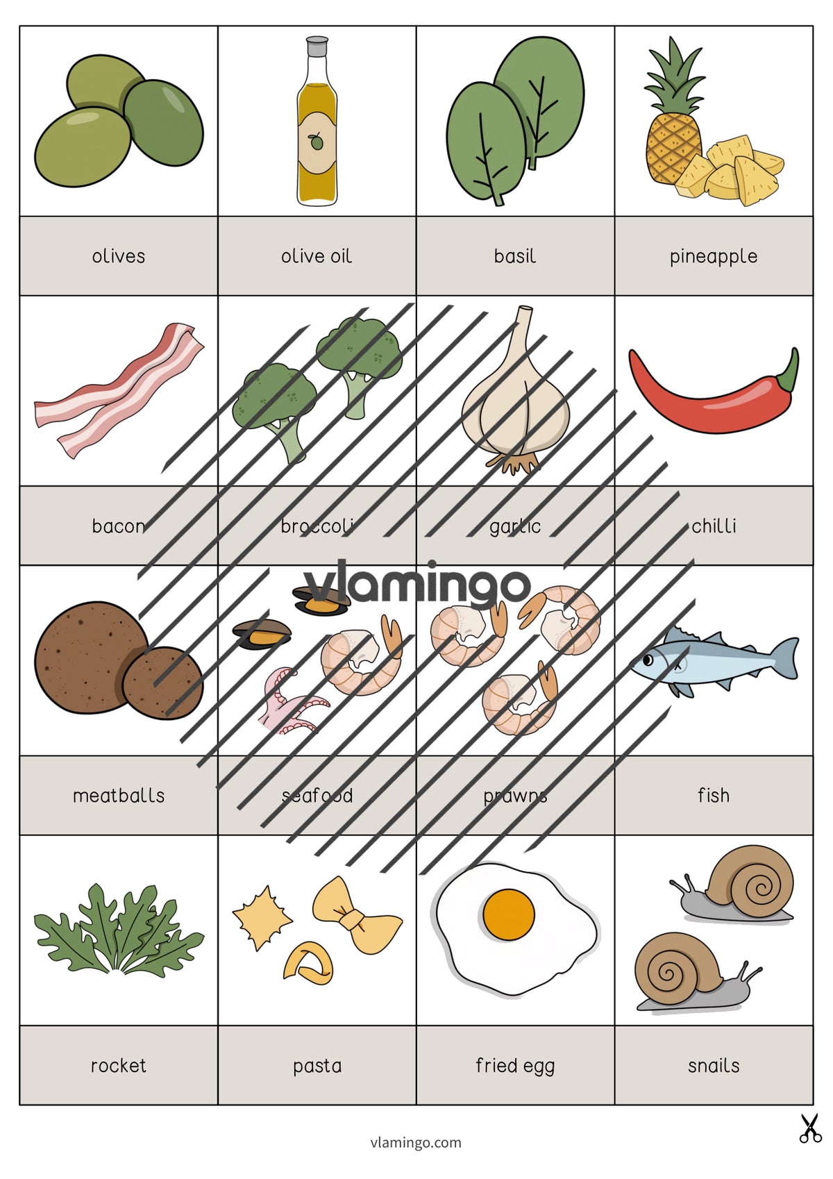 de englisch pizza drawing game 004