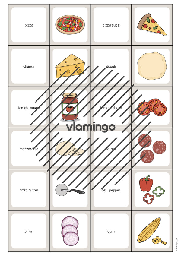 de englisch pizza memo game 003