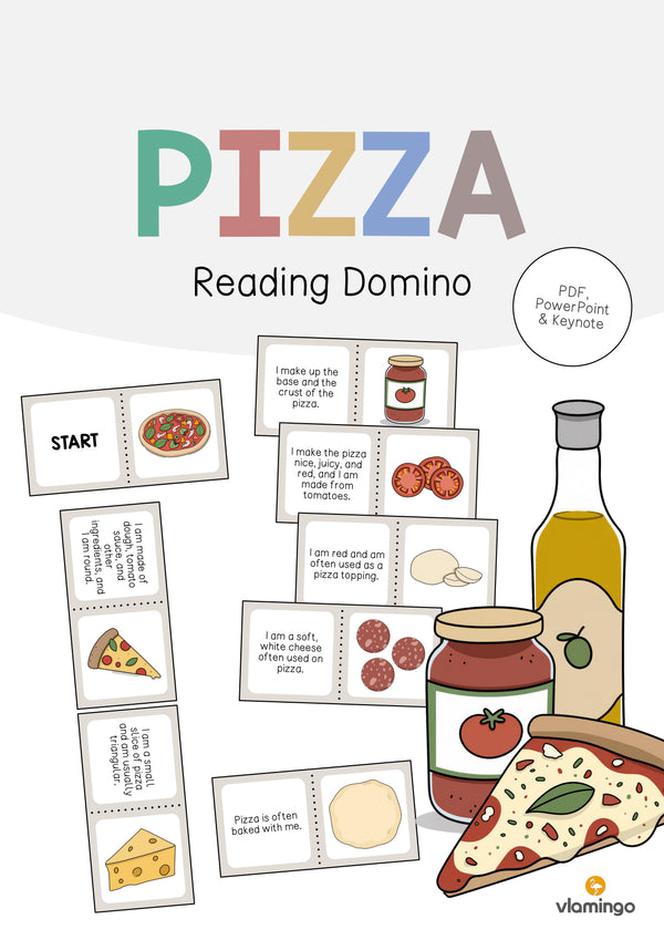 de englisch pizza reading domino 001