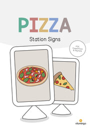 de englisch pizza station signs 001